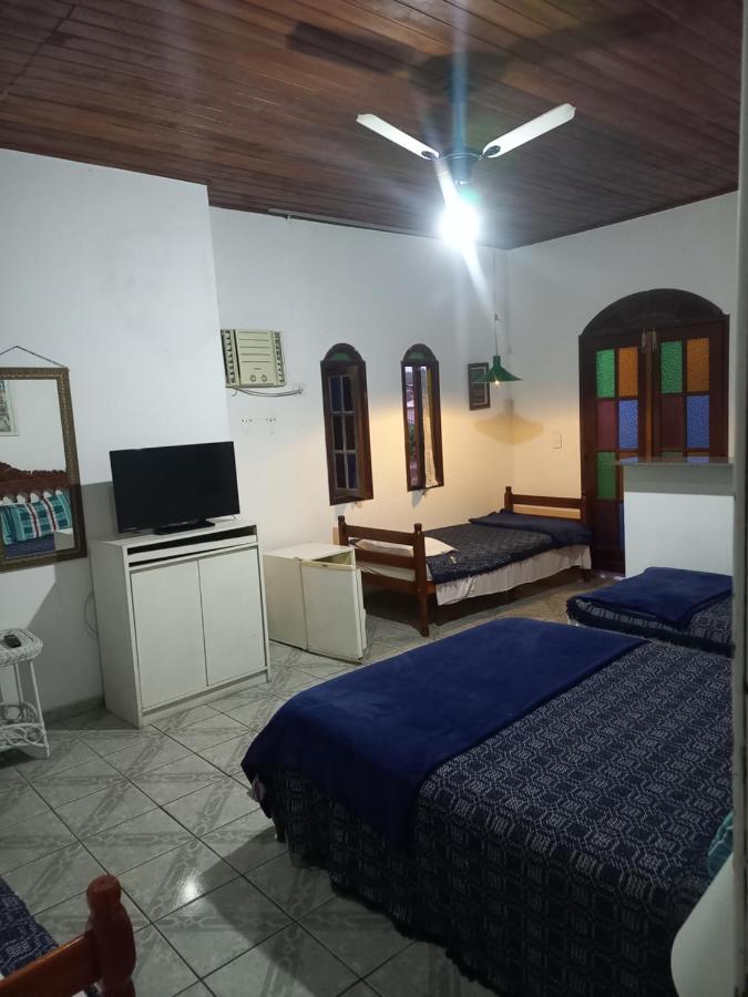 Pousada Do Sossego Conceicao De Jacarei مانغاراتيبا المظهر الخارجي الصورة